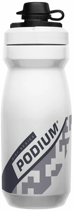 Camelbak Bouteille De Boisson Podium Dirt Series 620ml -Vélo Soldes 20079804 Camelbak white