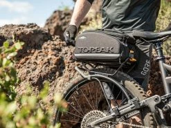 Topeak Porte-bagages Arrière TetraRack M2 -Vélo Soldes 20082707 TetraRack M2 05