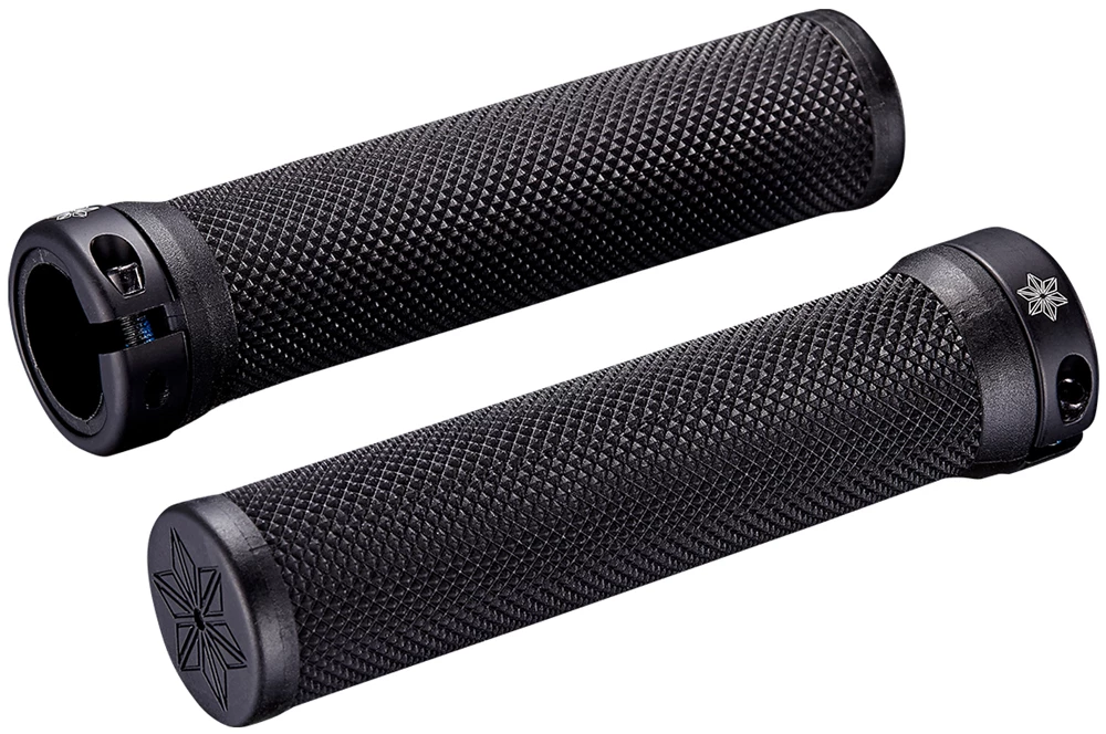 Supacaz Poignées Diamond Kush 3 Supacaz Poignées Diamond Kush