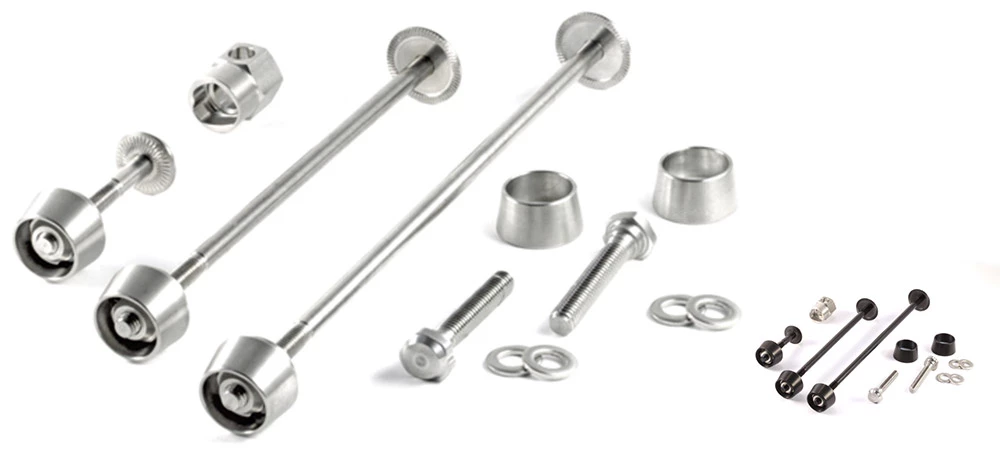 Pitlock Kit 02 / BR Kit De Fusibles 3 Pitlock Kit 02 / BR Kit De Fusibles