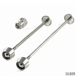 Pitlock Kit 03 Kit De Fusibles -Vélo Soldes 20101593 Set 03 Silver