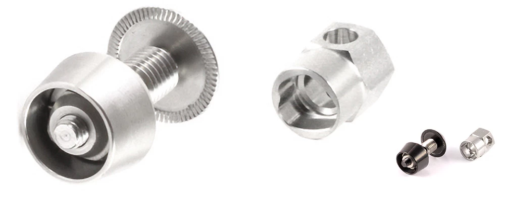 Pitlock Kit 08 Sécurité Pour Patte De Fixation 3 Pitlock Kit 08 Sécurité Pour Patte De Fixation