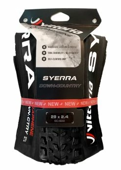 Vittoria Pneu Pliable Syerra 29" TLR MTB DownCountry G2.0 7 Vittoria Pneu Pliable Syerra 29" TLR MTB DownCountry G2.0 -Vélo Soldes 20109677 Vittoria Syerra 29 TLR MTB DownCountry G2 0 Faltreifen 11A00361 3