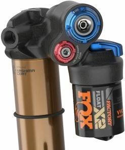 Fox Racing Amortisseur Float X2 Factory 2Pos-Adj Trunnion -Vélo Soldes 20109697 Float X2 Factory 2Pos Adj Trunnion Dampfer 979 01 074 5Lad40BjihzXYc