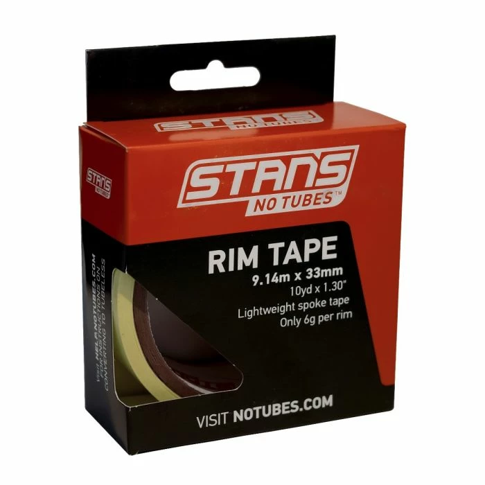 Stan's NoTubes Stan's Rim Tape 33 Mm 3 Stan's NoTubes Stan's Rim Tape 33 Mm