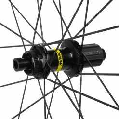 Mavic Roue Arrière Allroad 650b DCL Shimano -Vélo Soldes 20111880 Mavic Allroad 650b DCL Shimano Hinterrad R4078155 2