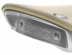 BROOKS Selle En Caoutchouc Naturel Cambium C17 -Vélo Soldes 20112140 Brooks CambiumC17 natural 6