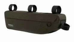 BROOKS Sacoche Pour Cadre Scape -Vélo Soldes 20112199 80032240 SpaceFrame MudGreen 2
