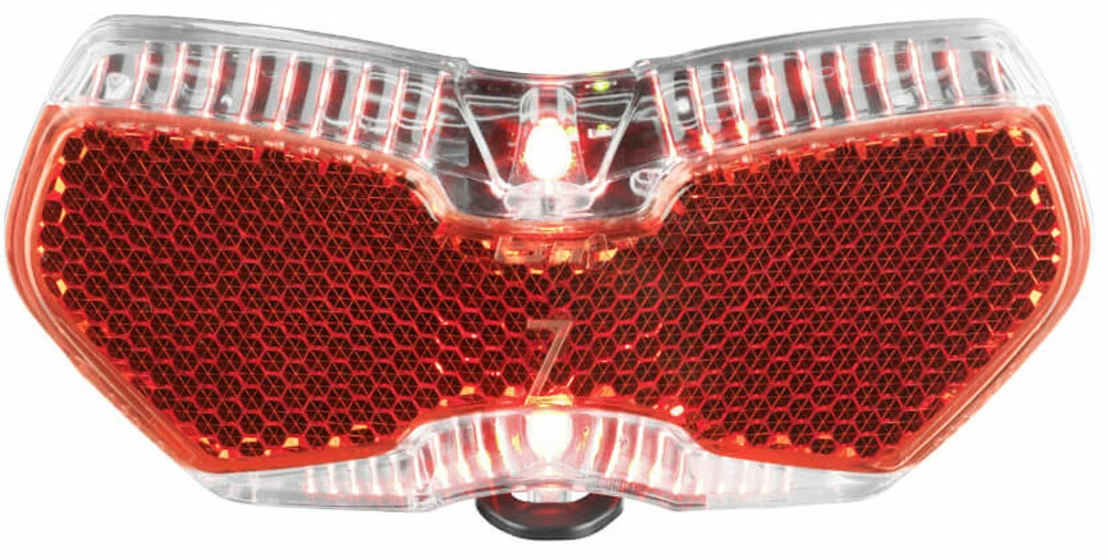 Busch-mueller Feu Arrière Toplight View Permanent 3 Busch-mueller Feu Arrière Toplight View Permanent