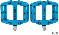 Triple Eight Pédales à Plateforme ETP 2.0 Flat -Vélo Soldes 20112307 Triple eight ETP 2 0 Flat Plattformpedale 6663 4