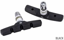Triple Eight V-Brake Patins De Frein -Vélo Soldes 20112429 V Brake Bremsschuhe black 6696