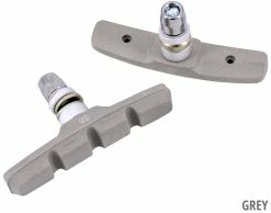 Triple Eight V-Brake Patins De Frein -Vélo Soldes 20112429 V Brake Bremsschuhe grey 6698