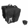 Haberland Sac Double - Basic 3.0 -Vélo Soldes 20112629 40300095 Haberland Basic 3punkt0 Doppeltasche schwarz MASTER