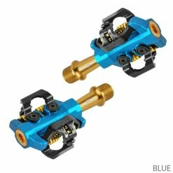 Xpedo Pédales à Clic CXR Pro -Vélo Soldes 20112677 XMF10AT 40300242 CXRPro blue beschriftet