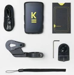 Hammerhead Ordinateur De Vélo GPS Karoo 2 -Vélo Soldes 20112680 Karoo2 Lieferumfang 7