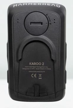 Hammerhead Ordinateur De Vélo GPS Karoo 2 -Vélo Soldes 20112680 Karoo2 Rueckseite 3