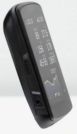 Hammerhead Ordinateur De Vélo GPS Karoo 2 -Vélo Soldes 20112680 Karoo2 vonderSeite 5