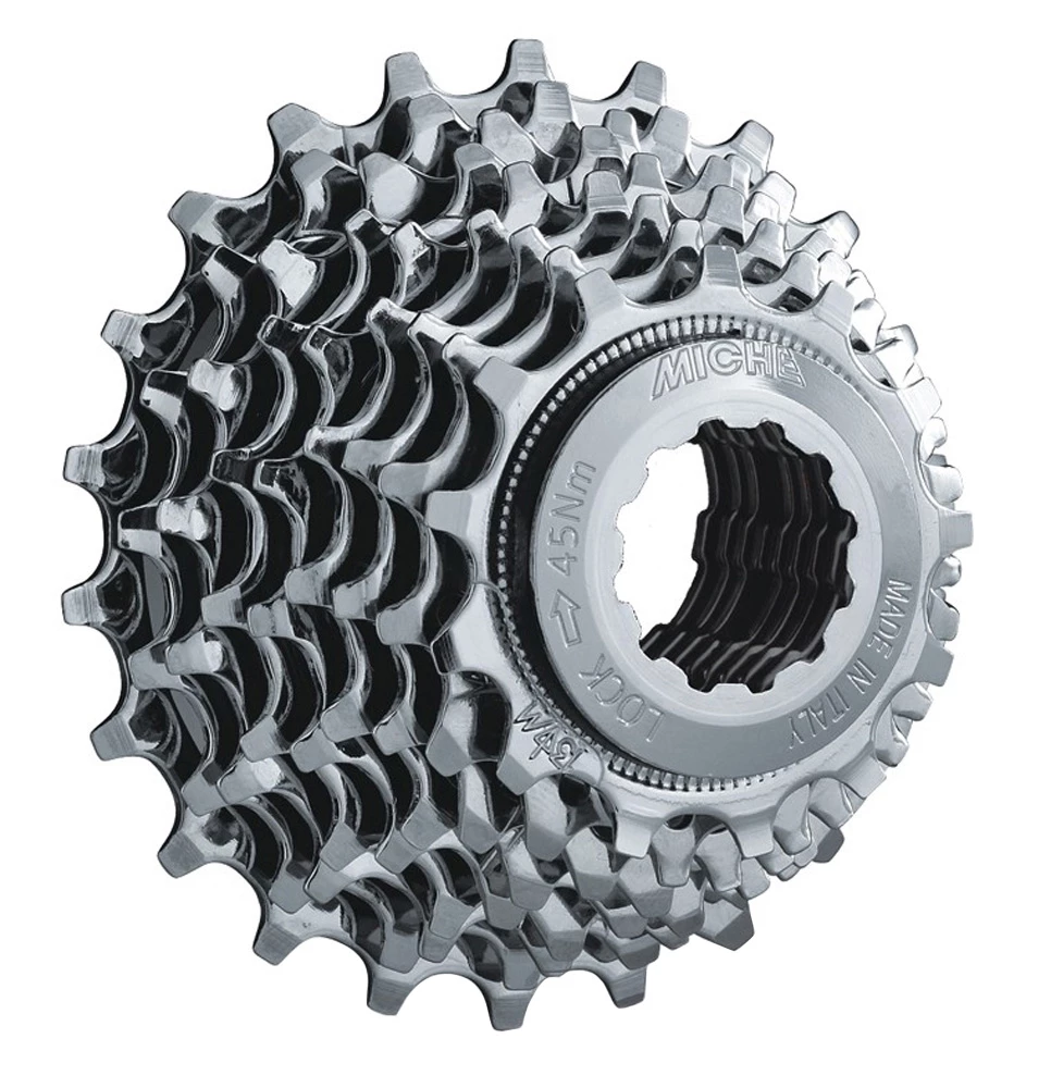MICHE Cassette Primato 8 Vitesses Pour Campagnolo 3 MICHE Cassette Primato 8 Vitesses Pour Campagnolo