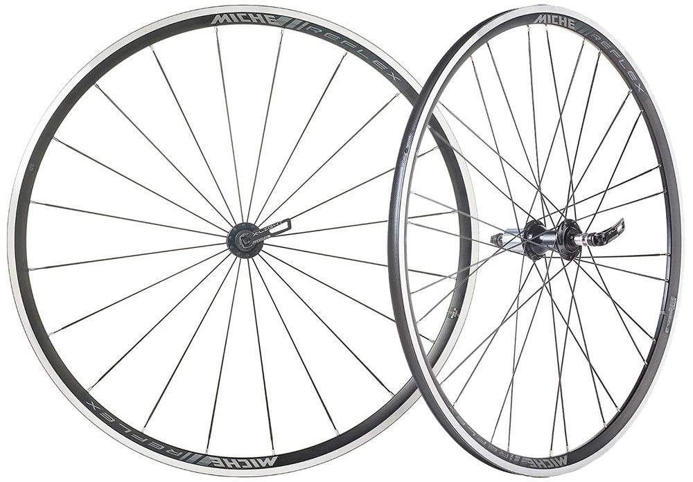MICHE Roues Reflex Clincher 3 MICHE Roues Reflex Clincher