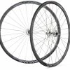 MICHE Roues Clincher Piste Pistard 1 MICHE Roues Clincher Piste Pistard -Vélo Soldes 20113256 Miche Pistard Bahn Clincher Laufradsatz WHPIC2BSC0000