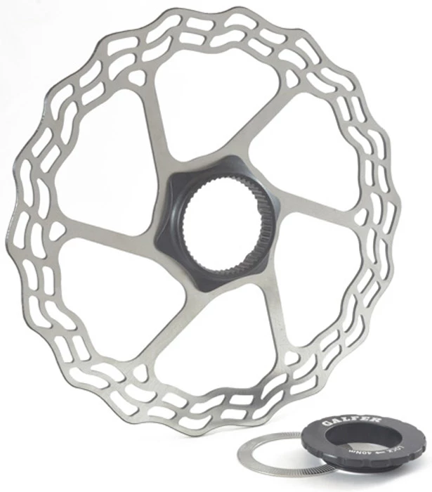 Galfer-bike Disque De Frein Wave® Fixed Road Centerlock 7 Galfer-bike Disque De Frein Wave® Fixed Road Centerlock – Image 5