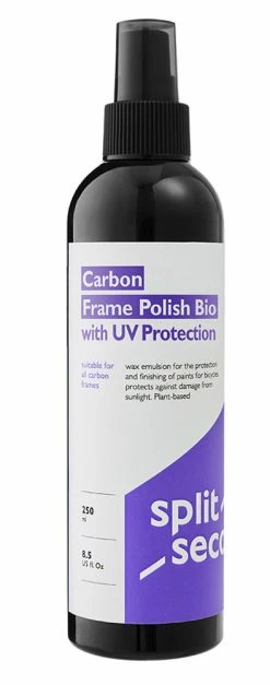 Split Second Carbon Frame Polish - Produit De Polissage Pour Cadres En Carbone