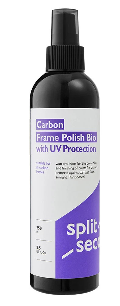 Split Second Carbon Frame Polish - Produit De Polissage Pour Cadres En Carbone 3 Split Second Carbon Frame Polish - Produit De Polissage Pour Cadres En Carbone