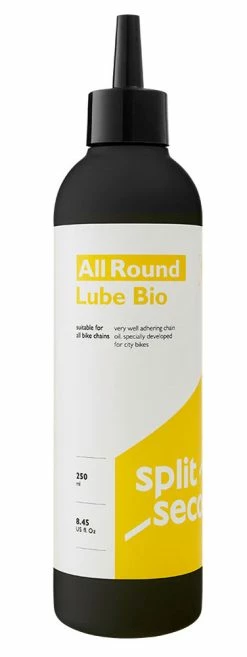 Split Second Allround Lube Bio - Huile Pour Chaîne