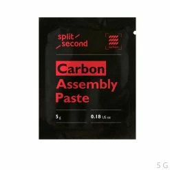 Split Second Carbon Assembly Paste - Pâte D'assemblage Carbone 8 Split Second Carbon Assembly Paste - Pâte D'assemblage Carbone -Vélo Soldes 20113499 40302755 SplitSecond CarbonAssemblyPaste Carbon Montagepaste S2300 5g beschriftet