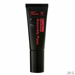 Split Second Carbon Assembly Paste - Pâte D'assemblage Carbone 9 Split Second Carbon Assembly Paste - Pâte D'assemblage Carbone -Vélo Soldes 20113499 40302756 SplitSecond CarbonAssemblyPaste CarbonMontagepaste S2301 20g beschriftet