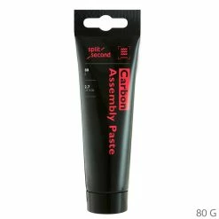 Split Second Carbon Assembly Paste - Pâte D'assemblage Carbone 10 Split Second Carbon Assembly Paste - Pâte D'assemblage Carbone -Vélo Soldes 20113499 40302757 SplitSecond CarbonAssemblyPaste CarbonMontagepaste S2302 80g beschriftet