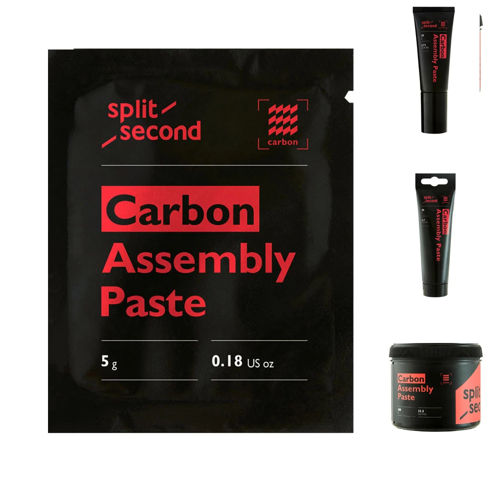 Split Second Carbon Assembly Paste - Pâte D'assemblage Carbone 3 Split Second Carbon Assembly Paste - Pâte D'assemblage Carbone