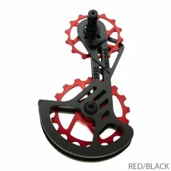 Split Second Système De Cage De Performance En Céramique - Shimano 9 Split Second Système De Cage De Performance En Céramique - Shimano -Vélo Soldes 20113506 40302764 CeramicPerformanceCageSystem CPCShimano red S5000 02 schrift