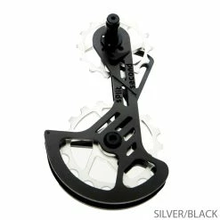 Split Second Système De Cage De Performance En Céramique - Shimano 10 Split Second Système De Cage De Performance En Céramique - Shimano -Vélo Soldes 20113506 40302765 SplitSecond CeramicPerformanceCageSystem CPCShimano silver S5000 03 schrift