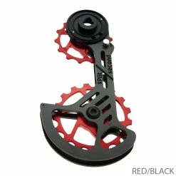 Split Second Ceramic Performance Cage System - Sram Force / Red AXS 9 Split Second Ceramic Performance Cage System - Sram Force / Red AXS -Vélo Soldes 20113507 40302768 SplitSecond CeramicPerformanceCageSystem CPC SRAMForce RedAXS RED S5100 02 schrift