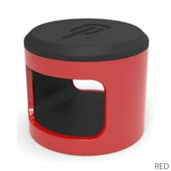 Hiplok Ankr Ancrage Mural/au Sol -Vélo Soldes 20113713 40303064 Hiplok Ankr Wand Bodenanker ANKR1RD red schrift