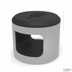 Hiplok Ankr Ancrage Mural/au Sol -Vélo Soldes 20113713 40303065 Hiplok Ankr Wand Bodenanker ANKR1LG grey schrift