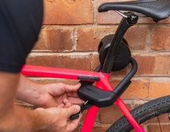 Hiplok Ankr Ancrage Mural/au Sol -Vélo Soldes 20113713 Hiplok Ankr Wand Bodenanker 6