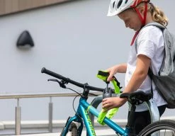 Hiplok Antivol à Chaîne Spin Avec Code Numérique 11 Hiplok Antivol à Chaîne Spin Avec Code Numérique -Vélo Soldes 20113719 Hiplok Spin HighVisibility Kettenschloss 5060277661613 SP1SB 2