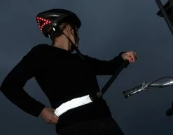 Hiplok Antivol à Chaîne Spin Avec Code à Chiffres Superbright -Vélo Soldes 20113719 Hiplok Spin HighVisibility Kettenschloss 5060277661613 SP1SB superbright 3