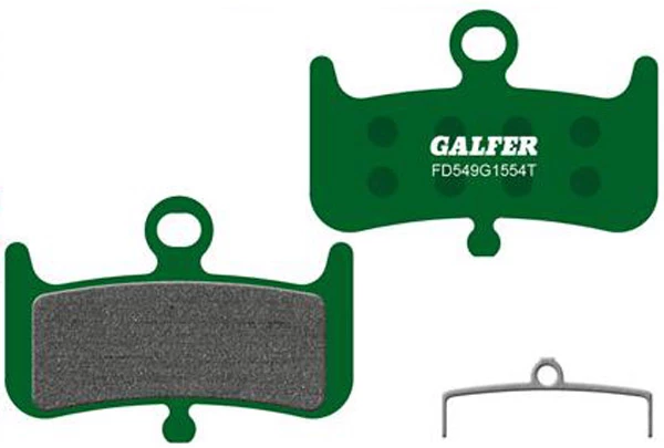 Galfer-bike Plaquettes Pro Disc Pour Hayes 3 Galfer-bike Plaquettes Pro Disc Pour Hayes
