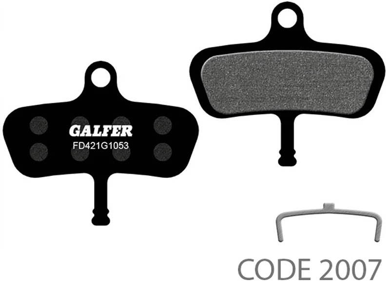Galfer-bike Plaquettes Standard Disc Pour Avid/Sram 5 Galfer-bike Plaquettes Standard Disc Pour Avid/Sram – Image 3