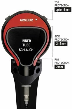 Tannus Armour 20" Kids & Cargo 12 Tannus Armour 20" Kids & Cargo -Vélo Soldes 20114355 Tannus Armour MTB 519185 52I7eIimEaCWpw