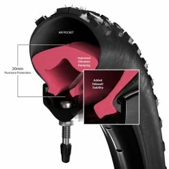 Tannus Armour Tubeless 29" MTB -Vélo Soldes 20114359 Tannus Armour Tubeless 29 MTB 519101 4