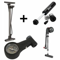 Katana Pump Your Bike Set