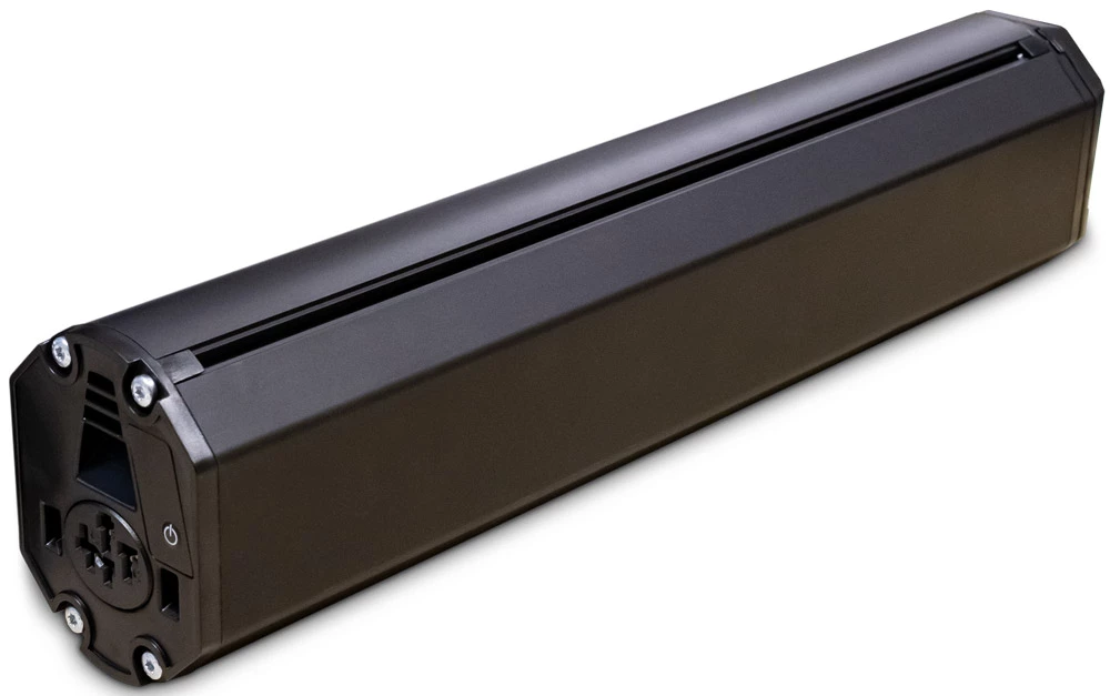 E-Bike Vision PowerPack Pour Bosch Active (Plus)/Performance 630 Wh Intube Vertical 3 E-Bike Vision PowerPack Pour Bosch Active (Plus)/Performance 630 Wh Intube Vertical