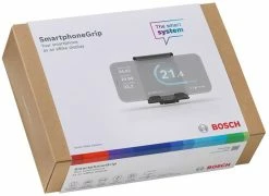 Bosch Support Pour Téléphone Portable SmartphoneGrip (BSP3200) 7 Bosch Support Pour Téléphone Portable SmartphoneGrip (BSP3200) -Vélo Soldes 20116152 Bosch SmartphoneGrip Handyhalterung BSP3200 EB1310000C 3