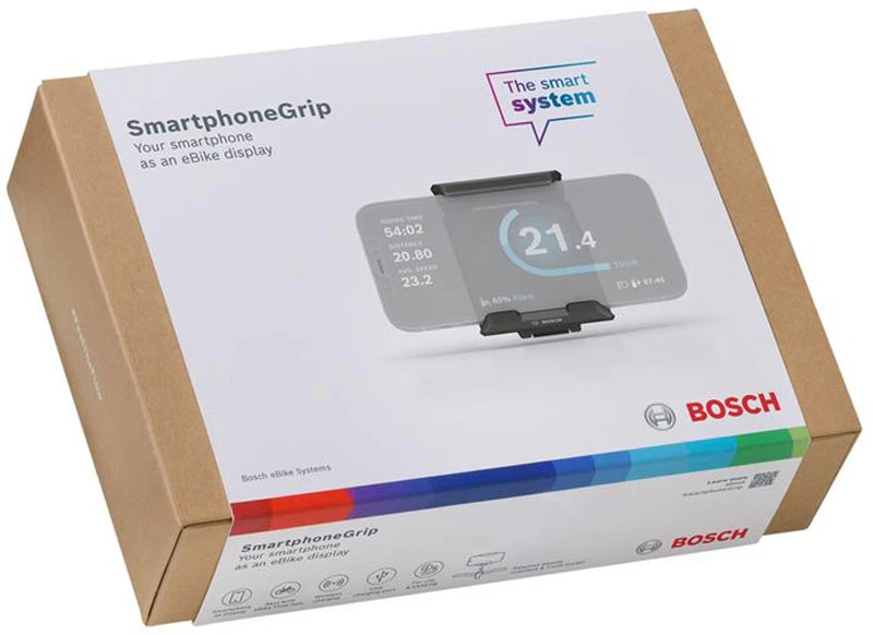 Bosch Support Pour Téléphone Portable SmartphoneGrip (BSP3200) 5 Bosch Support Pour Téléphone Portable SmartphoneGrip (BSP3200) – Image 3