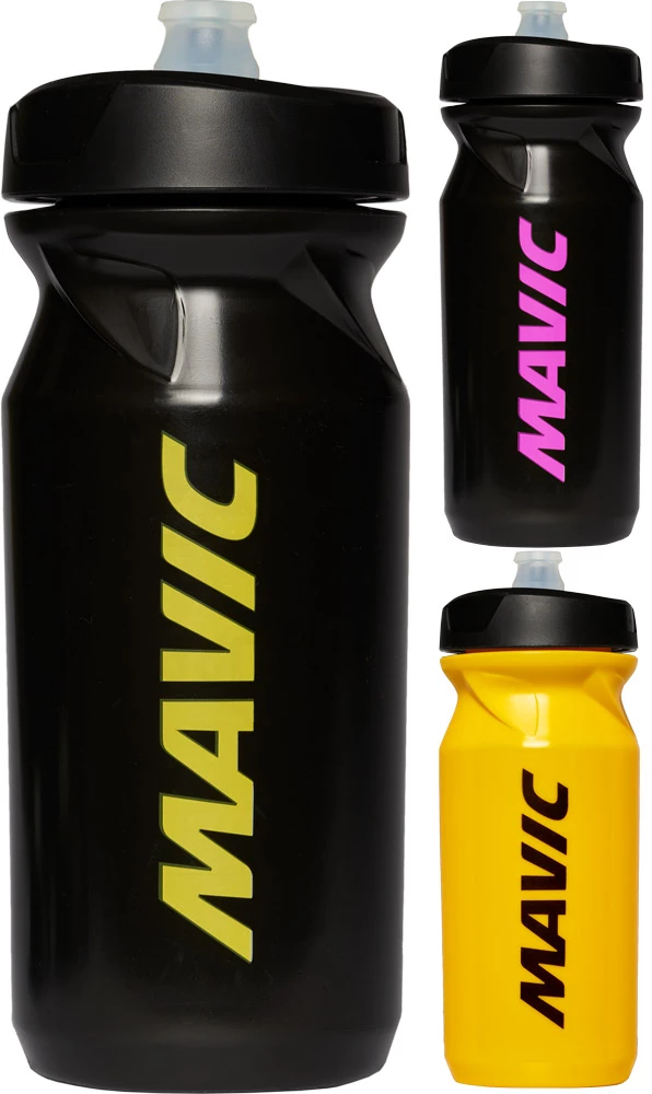 Mavic Bottle Cap Soft - Gourde 800ml 3 Mavic Bottle Cap Soft - Gourde 800ml