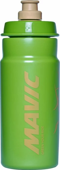 Mavic Bottle Soft Cap Organic - Bouteille D'eau